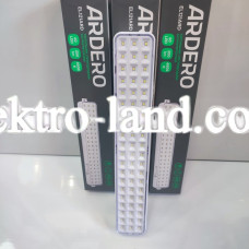 Светодиодный аккумуляторный светильник Ardero EL121ARD 4W 6500К